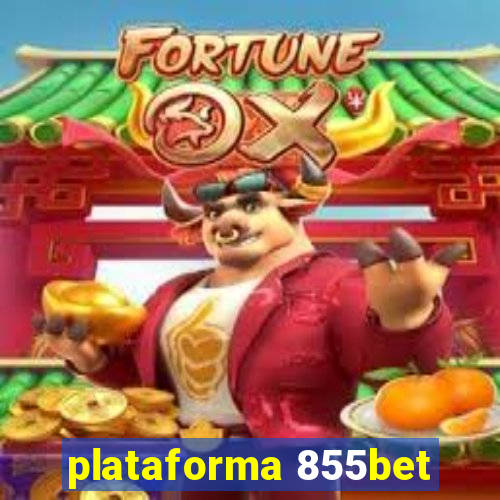 plataforma 855bet